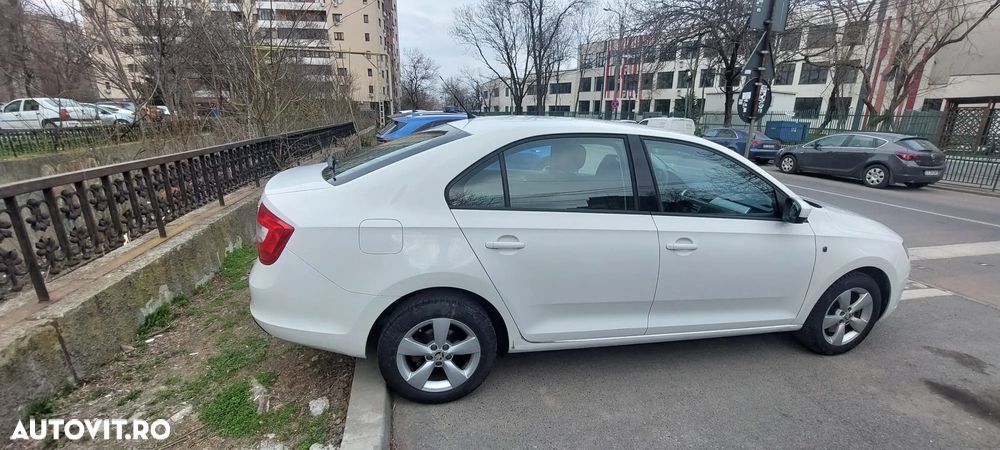 Skoda RAPID 1.2 TSI Active - 6