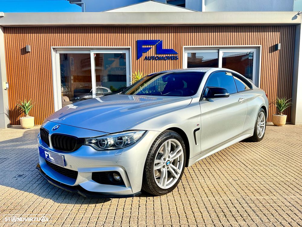 BMW 430 d Sport-Aut. M Sport - 2