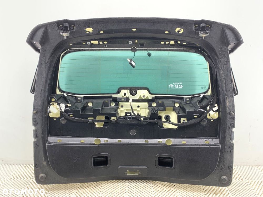 KLAPA TYŁ  RENAULT GRAND SCÉNIC IV (R9_) 2016 - 2022 1.3 TCe 140 103 kW [140 KM] benzyna 2018 - - 4