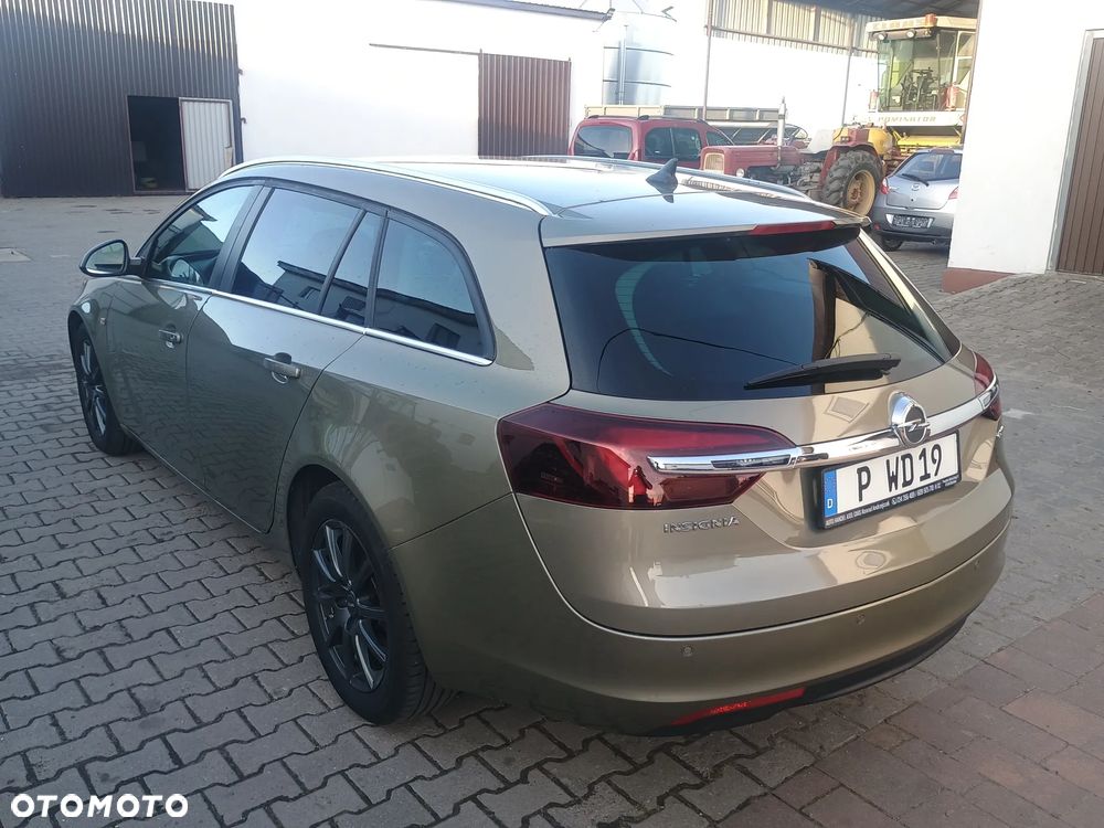 Opel Insignia 2.0 CDTI Sports Tourer ecoFLEXStart/Stop Business Edition - 4