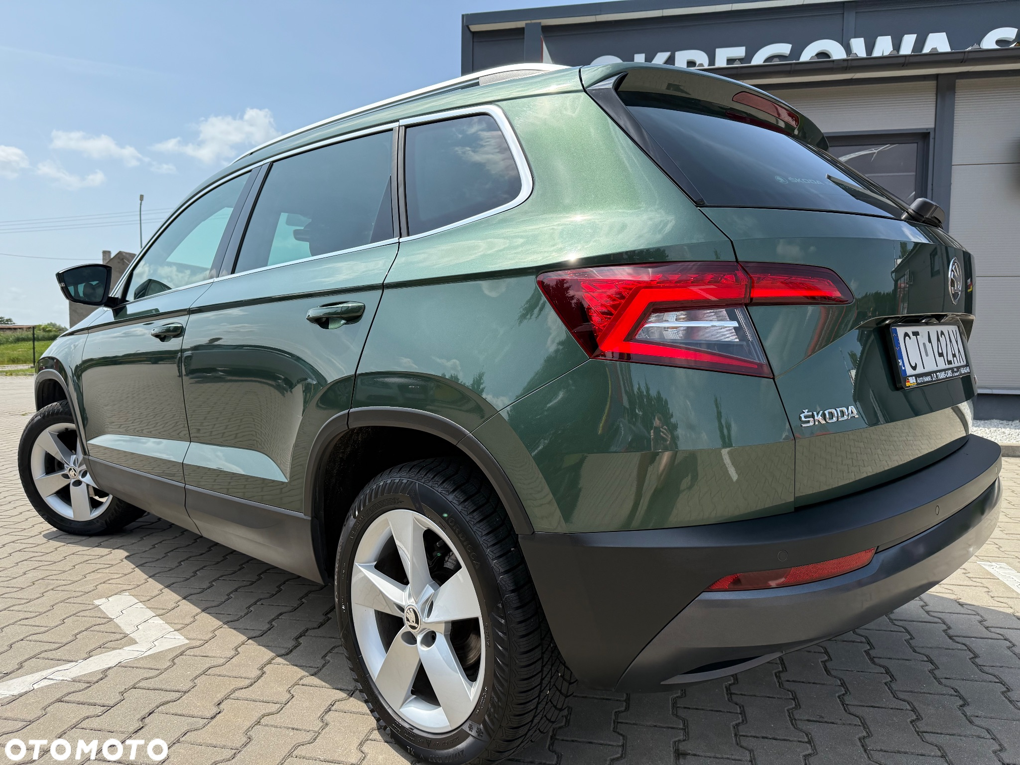 Skoda Karoq 1.5 TSI ACT 4x2 Style - 4