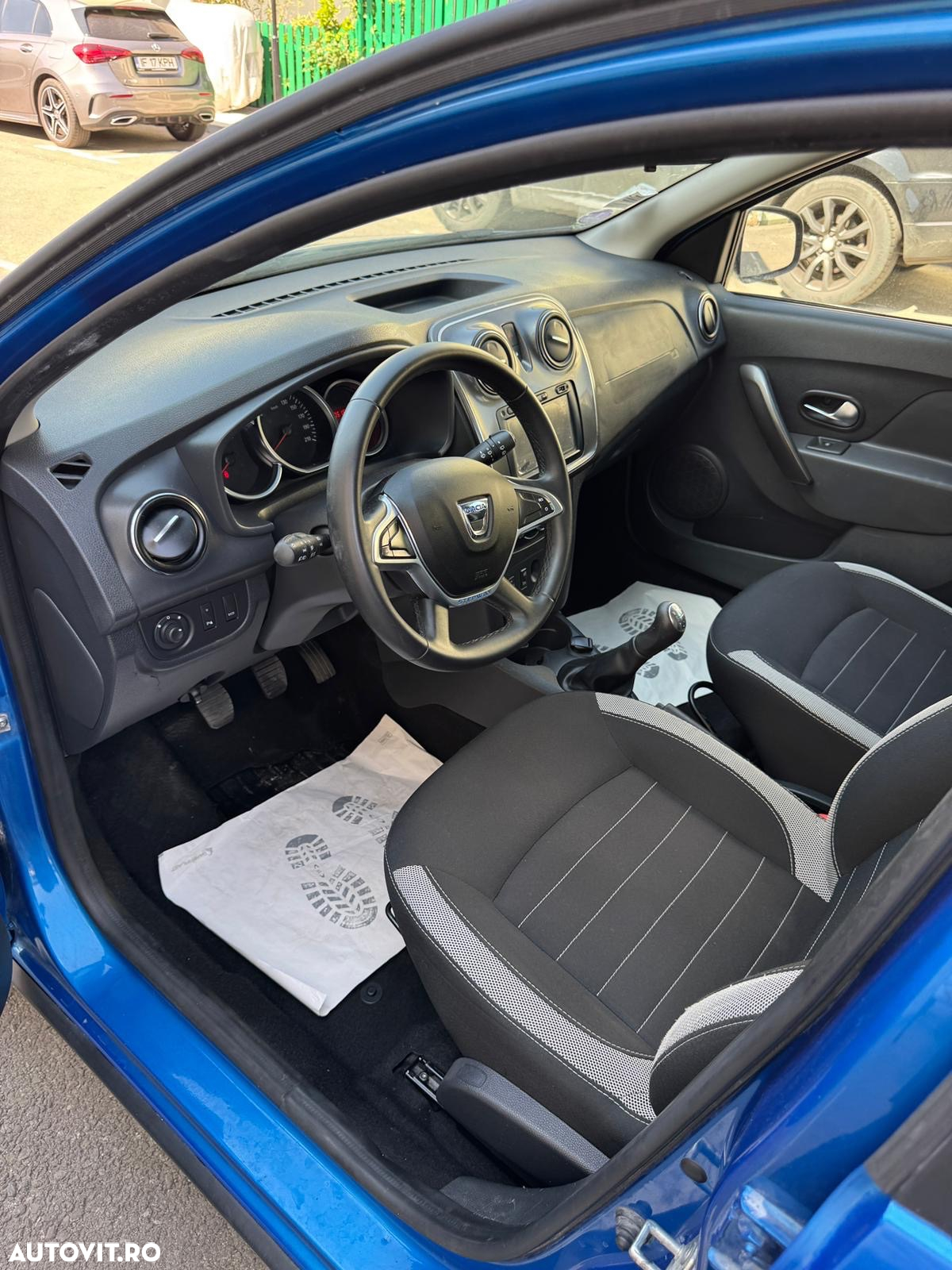 Dacia Logan Stepway MCV 0.9 TCe - 9