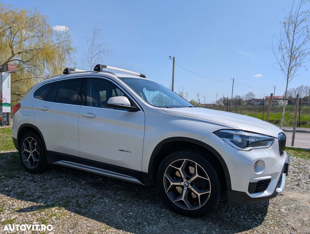 BMW X1 xDrive25d AT xLine - 7