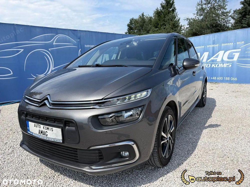 Citroën C4 Picasso - 2