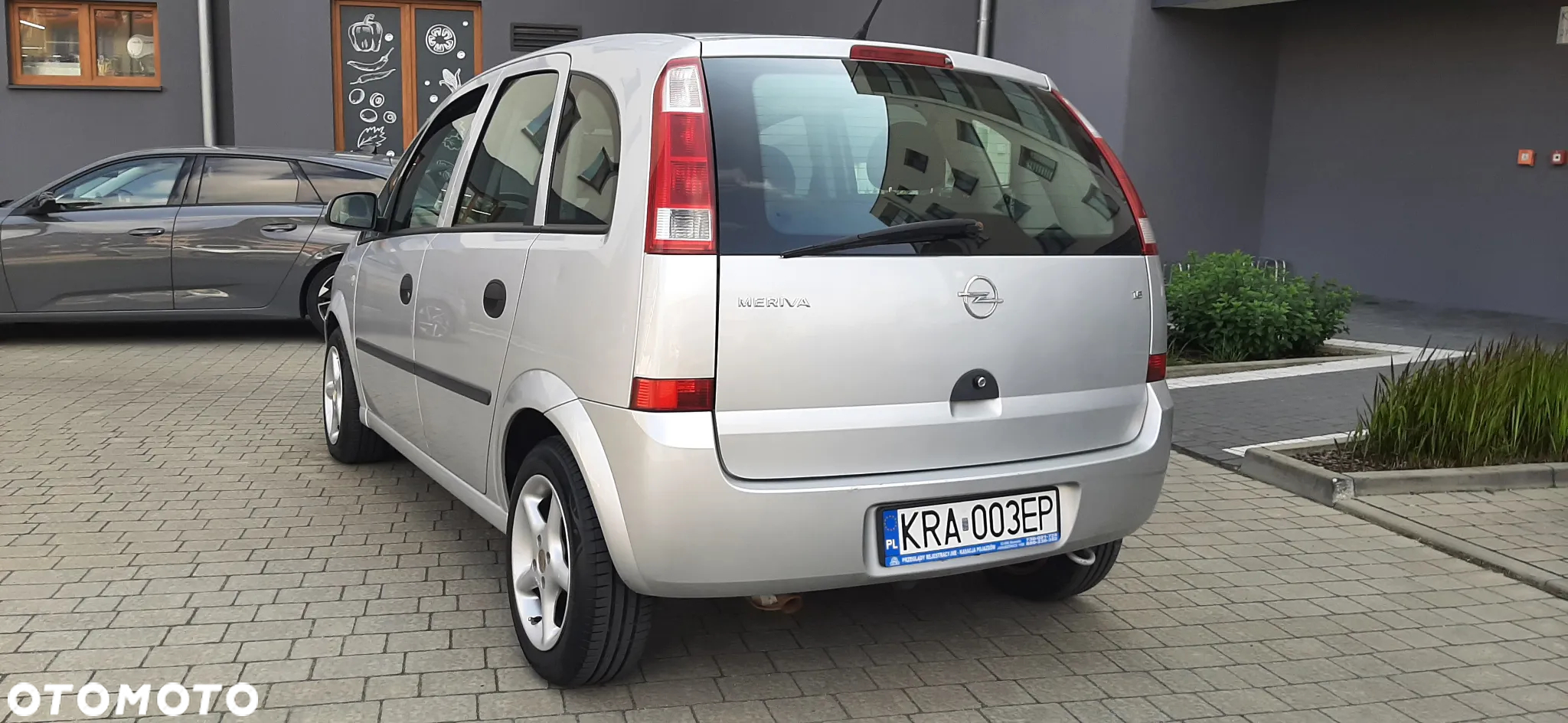 Opel Meriva - 23