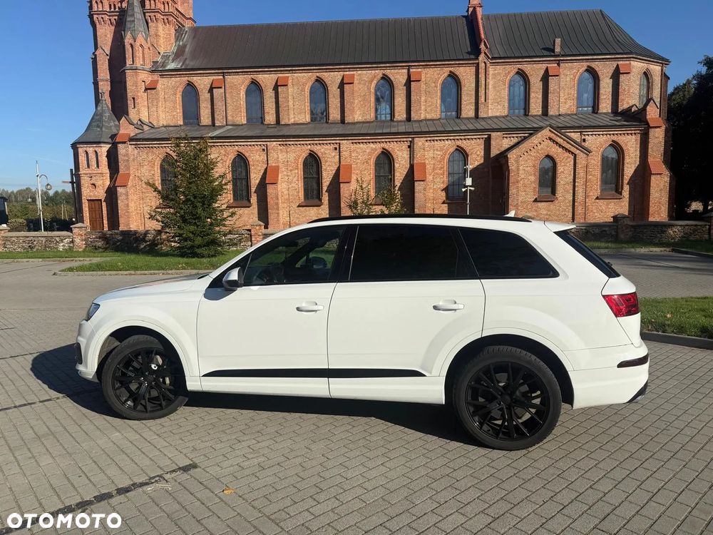 Audi Q7 3.0 TFSI Quattro Tiptronic - 2