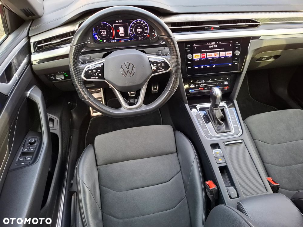 Volkswagen Arteon Shooting Brake 2.0 TDI R-Line DSG - 24
