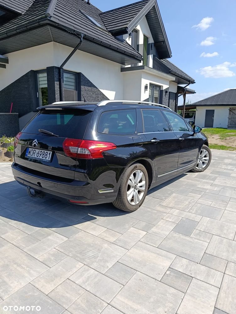 Citroën C5 2.0 HDi Exclusive - 26