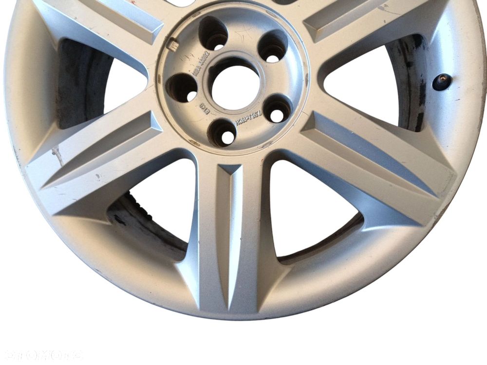 FELGA ALUMINIOWA MERCEDES W124 (1989-1993) 2.3 132KM KBA 44882 - 4