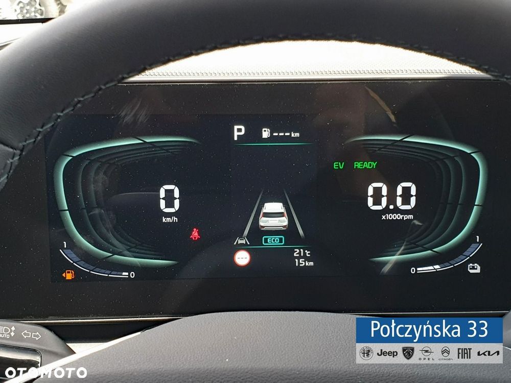 Kia Niro 1.6 GDI Hybrid L - 11