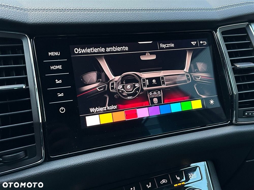 Skoda Kodiaq 2.0 TDI 4x4 Style DSG - 28