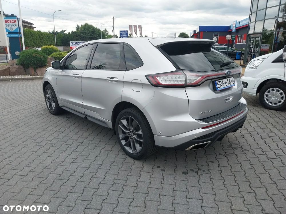 Ford Edge 2.0 TDCi Twin-Turbo 4WD ST-Line - 3