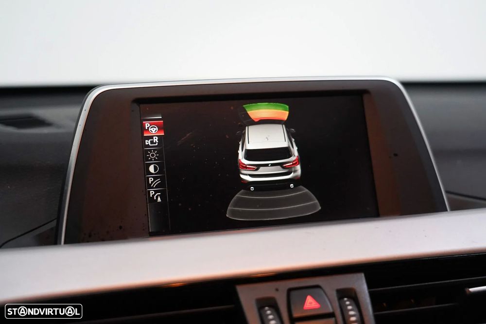 BMW X1 16 d sDrive - 17