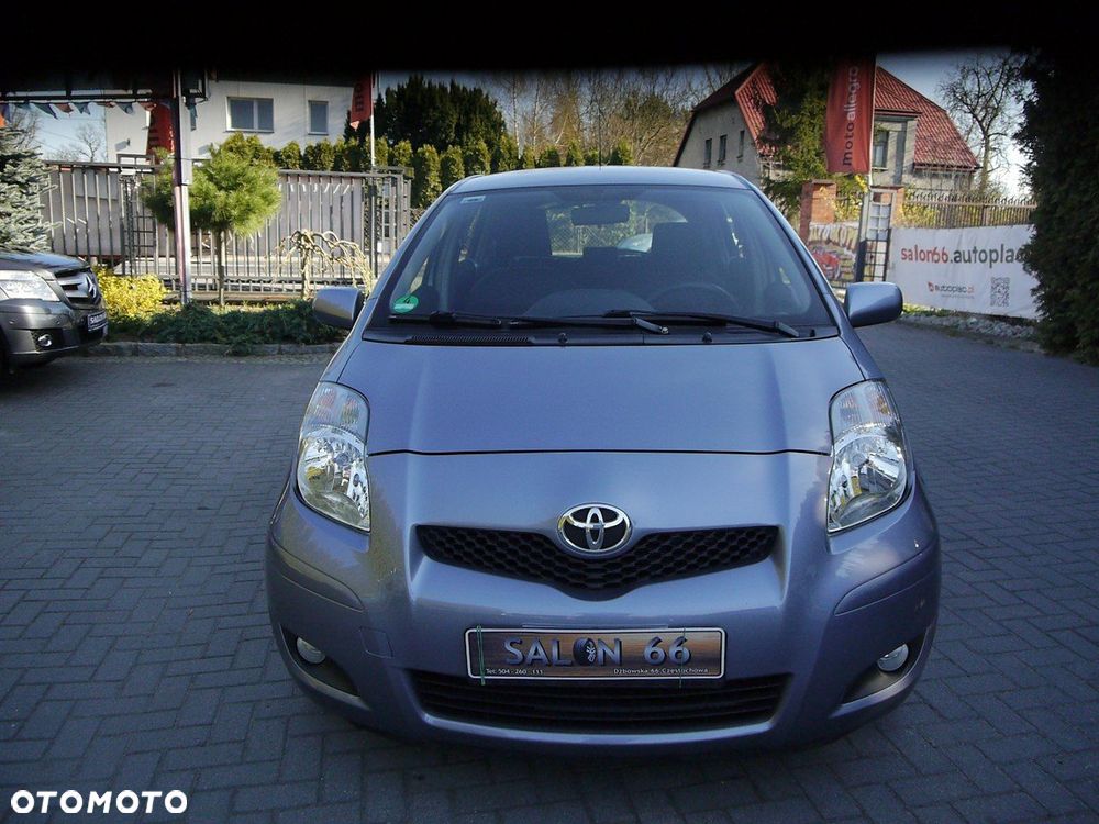 Toyota Yaris 1.33 VVT-i Executive - 7