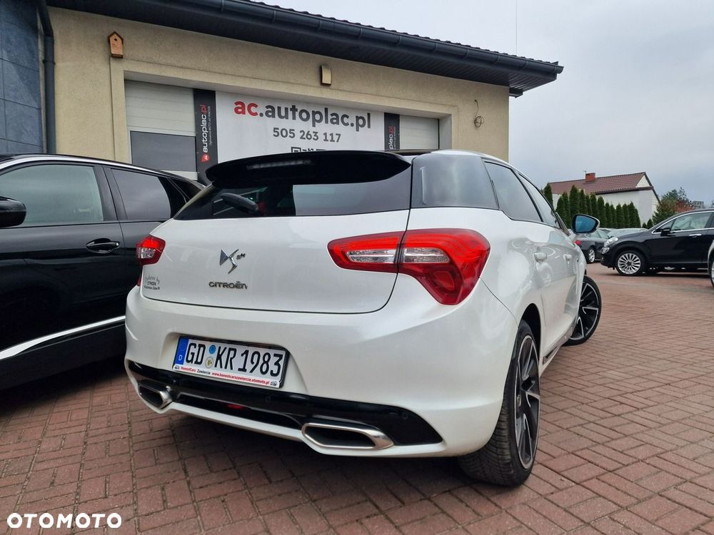 Citroën DS5 2.0 HDi Hybrid4 SportChic MCP - 16