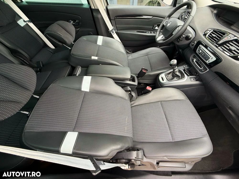 Renault Scenic 1.5dCi Expression - 21