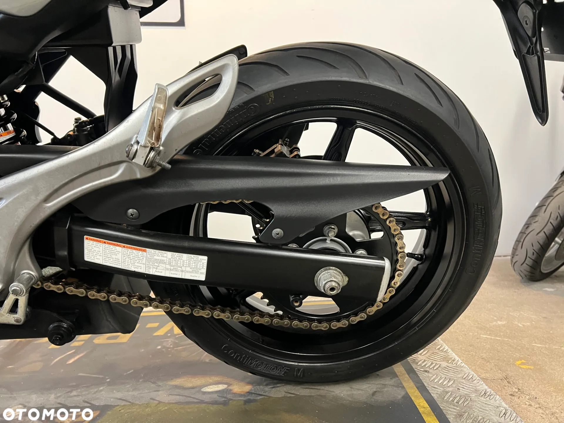 Suzuki Gladius - 31