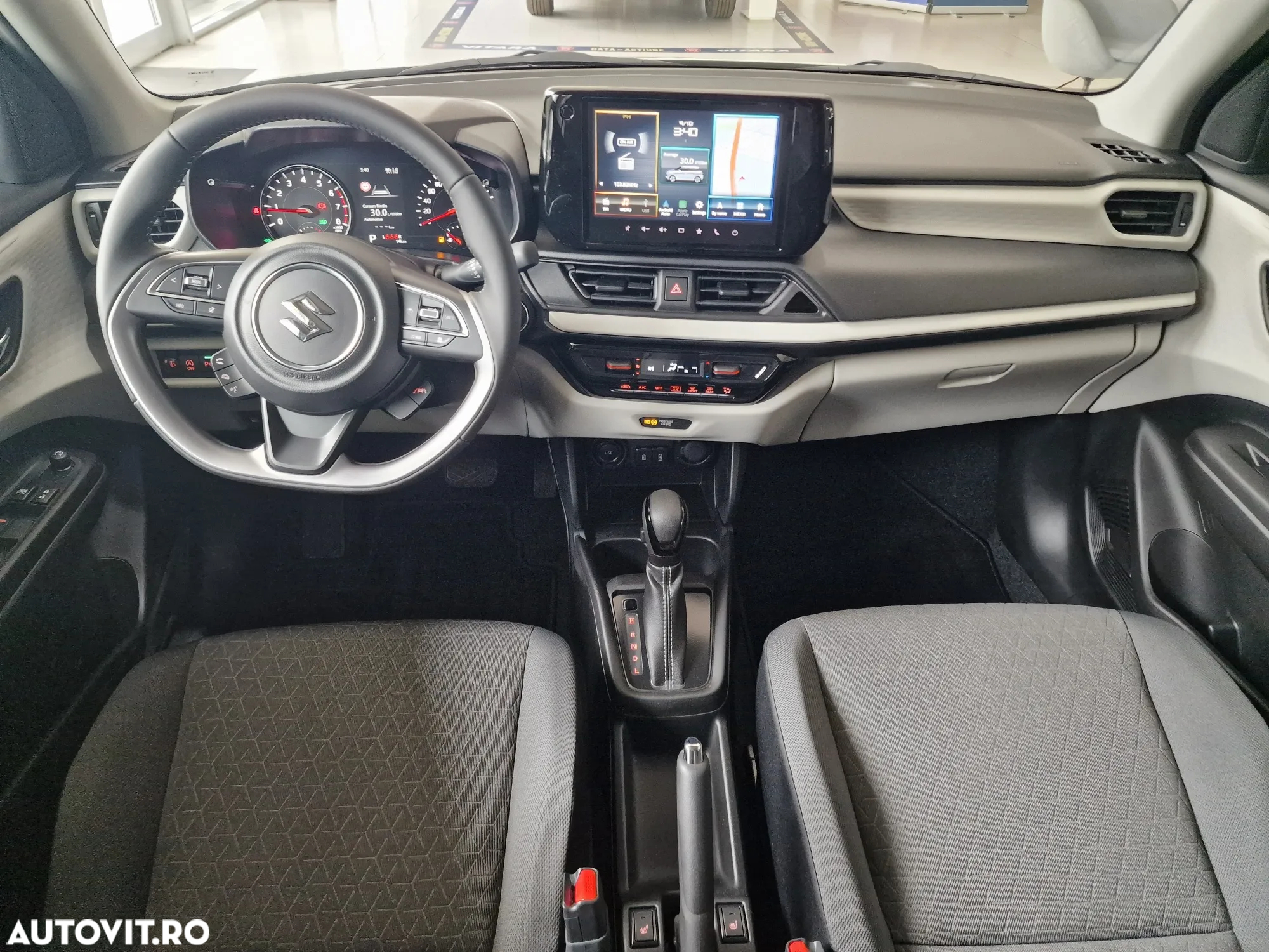 Suzuki Swift 1.2 Dualjet 12V MHEV CVT Passion - 7