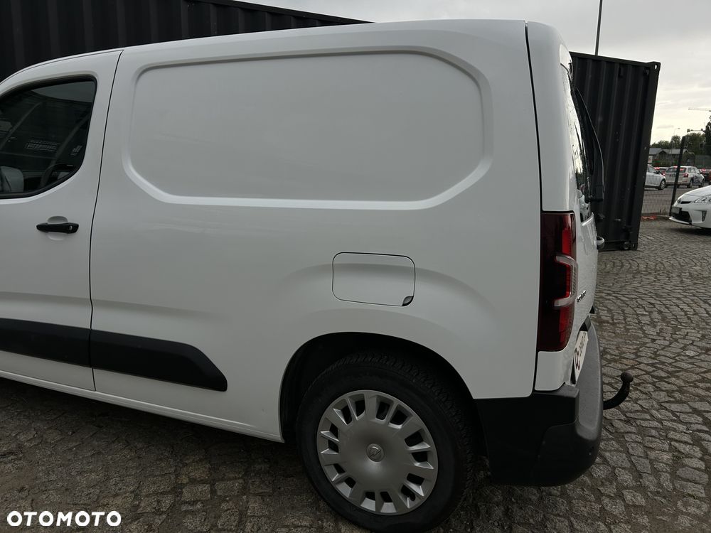 Opel Combo - 9
