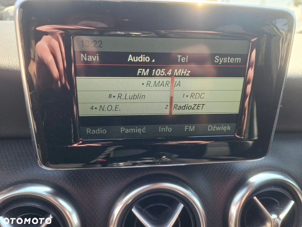 Mercedes-Benz Klasa A 200 Peak Edition - 10
