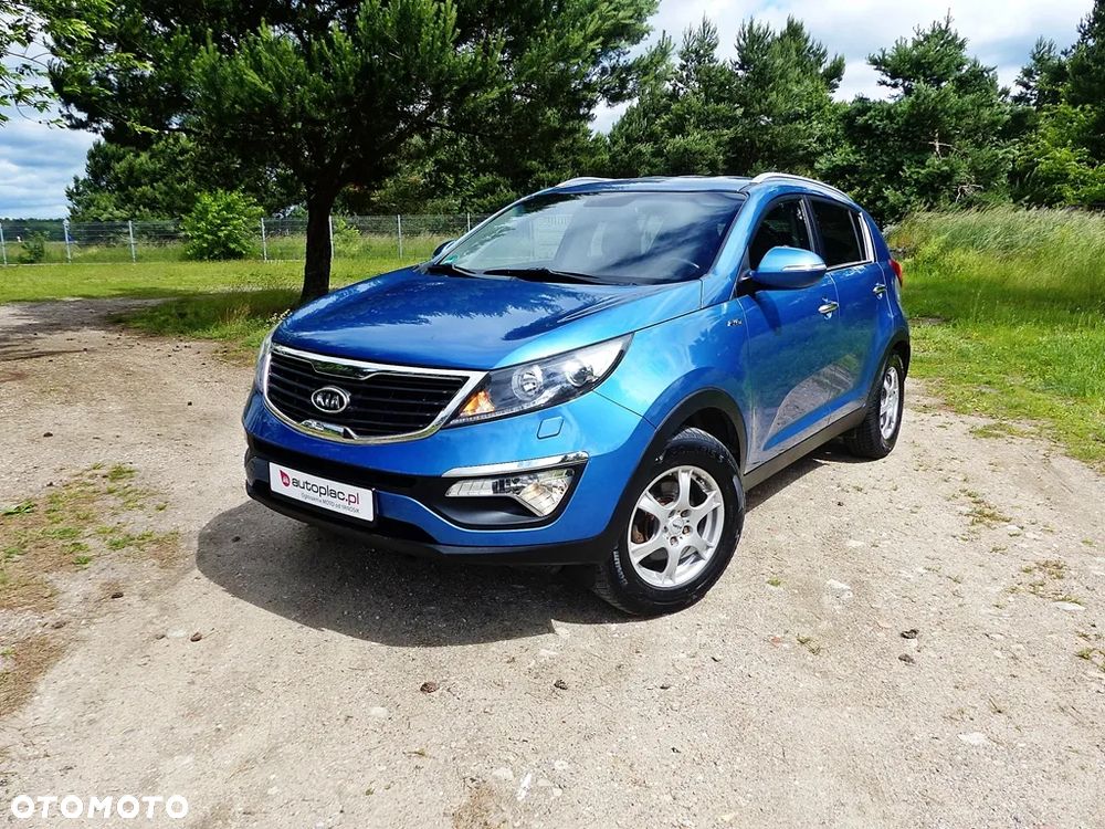 Kia Sportage 2.0 XL - 40