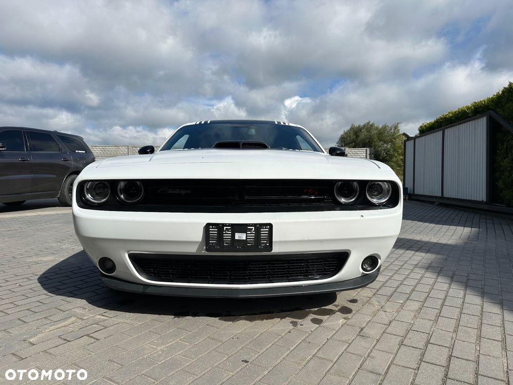 Dodge Challenger 5.7 R/T Shaker - 2
