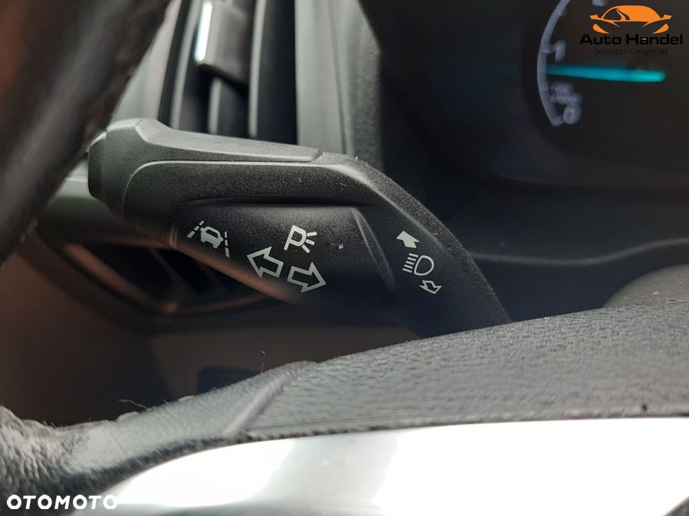 Ford Tourneo Connect - 21