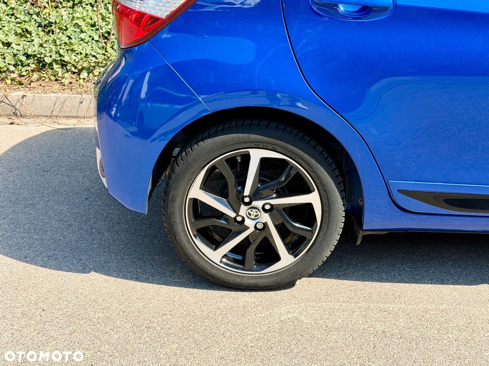 Toyota Yaris 1.5 Selection CVT - 17