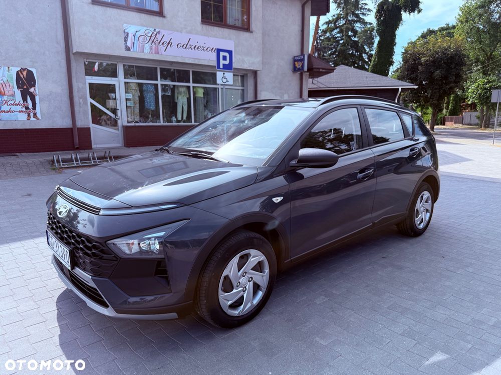 Hyundai Bayon 1.2 MPI Pure - 2