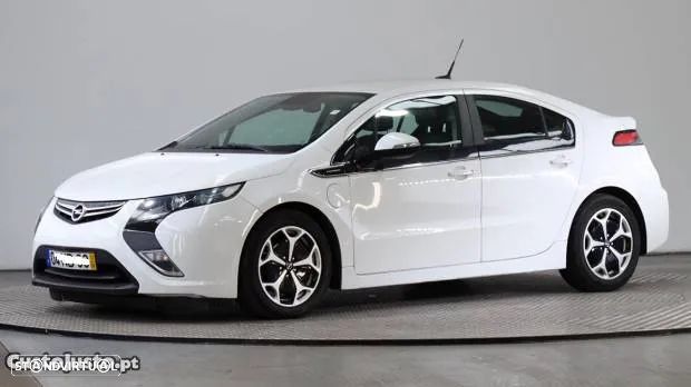 Opel Ampera 1.4 Ecotec Cosmo - 4
