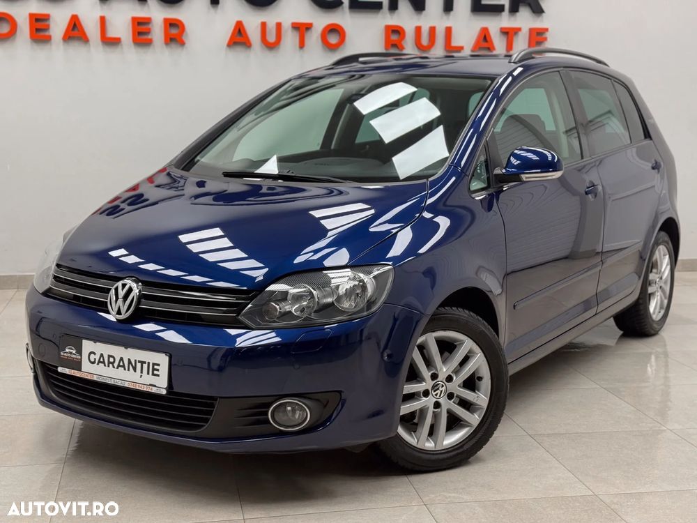 Volkswagen Golf Plus 1.6 TDI DPF BlueMotion Technology Team - 14