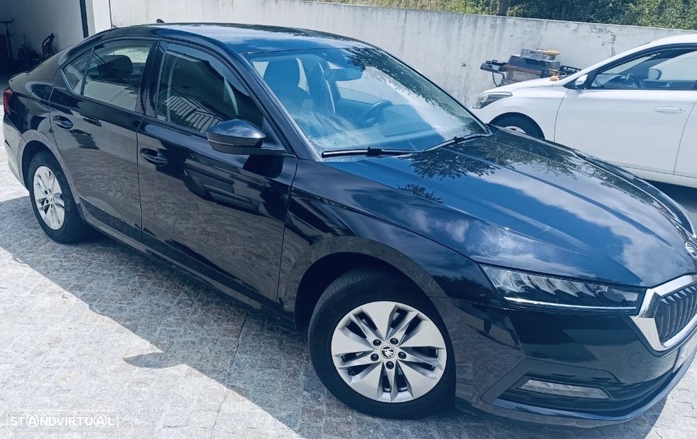 Skoda Octavia Break 2.0 TDI Ambition - 3
