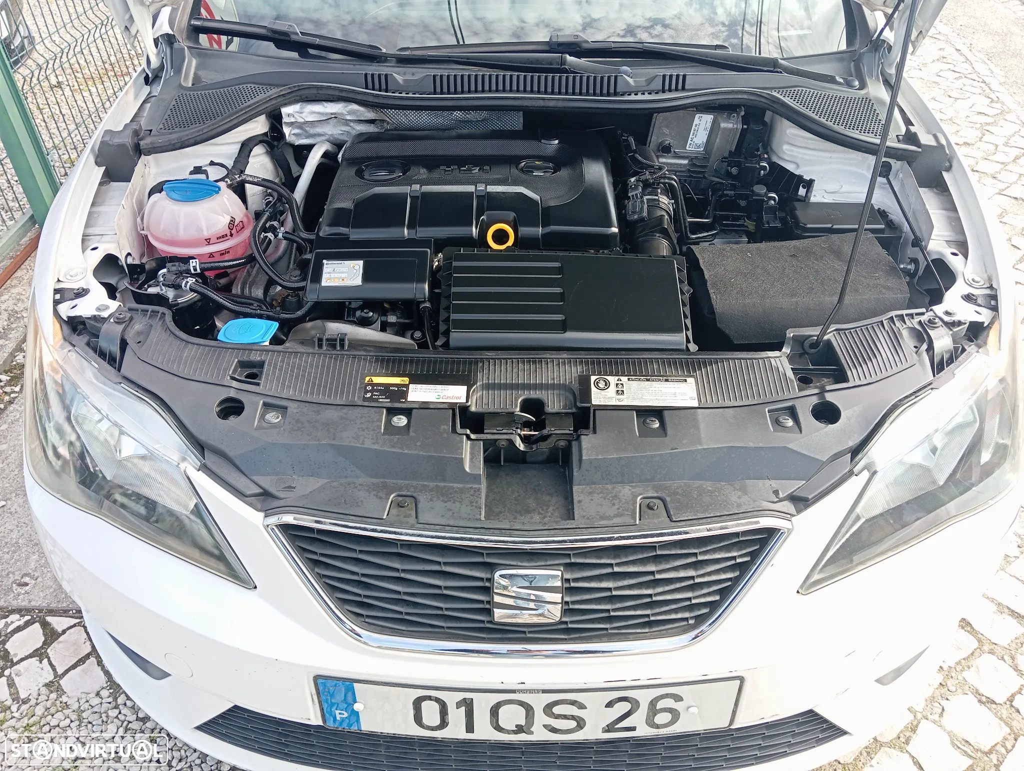 SEAT Ibiza 1.4 TDi Reference - 14