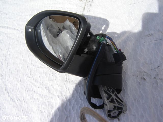 VW PASSAT B8 LUSTERKO ZEW KAMERA NOWE 3G2857501 FP - 1