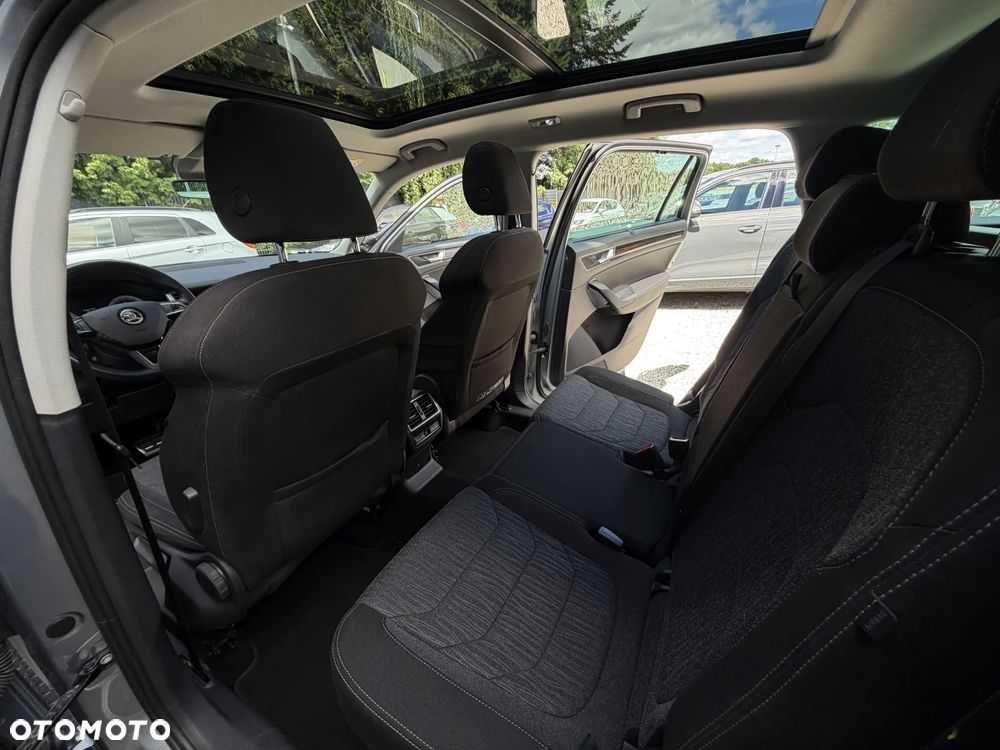 Skoda Kodiaq 1.5 TSI ACT 4x2 Style DSG - 20