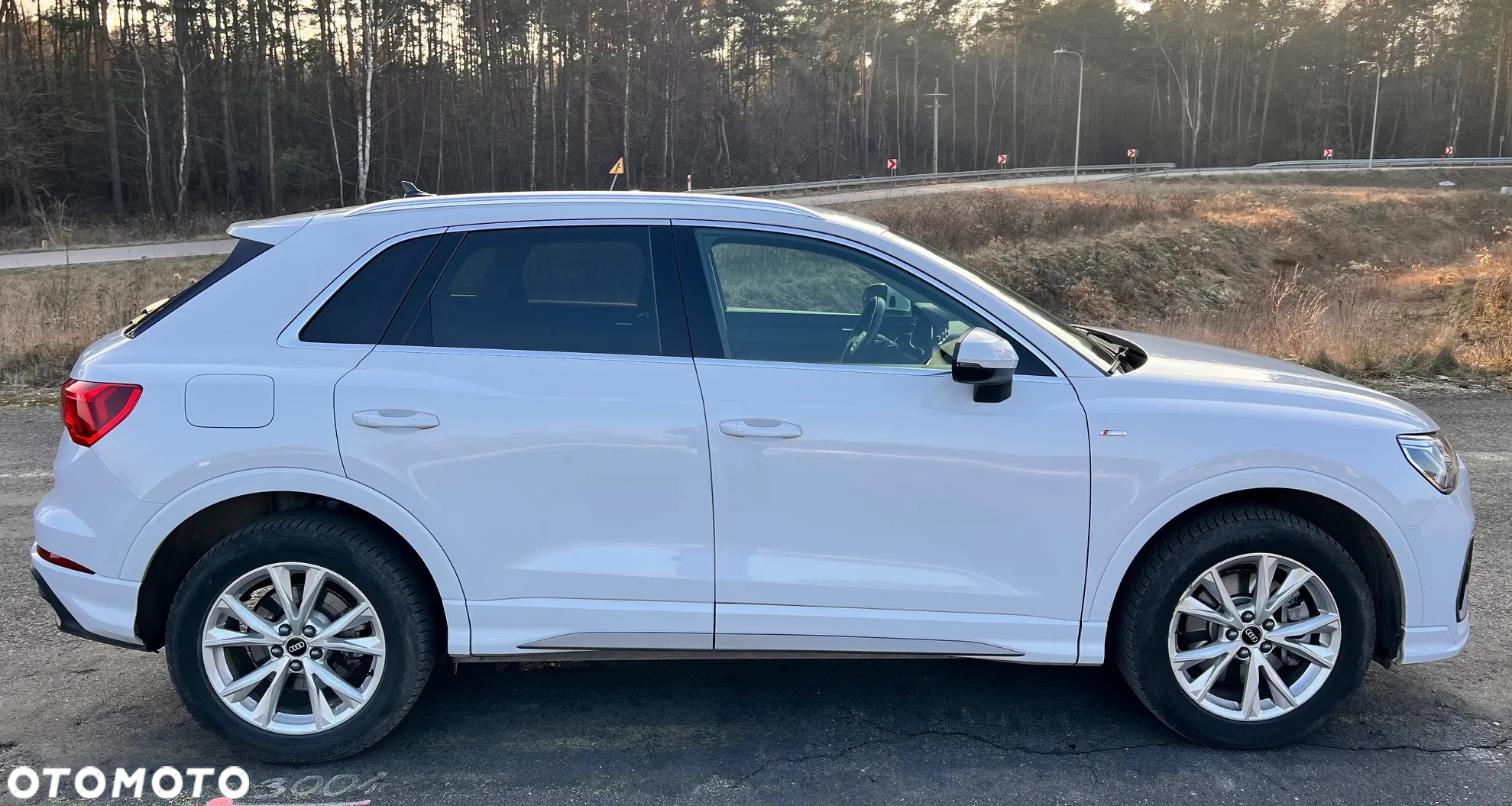 Audi Q3 45 TFSIe S tronic S line - 10
