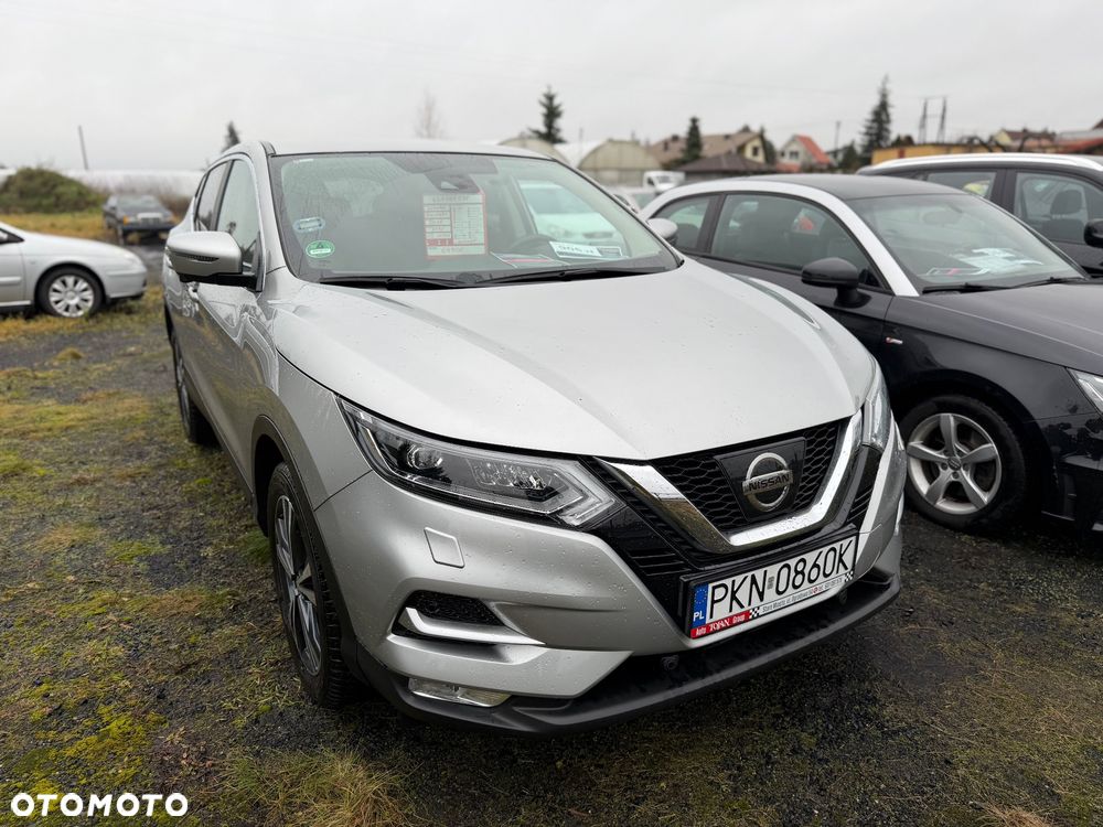 Nissan Qashqai 1.2 DIG-T N-Connecta Xtronic EU6 - 13