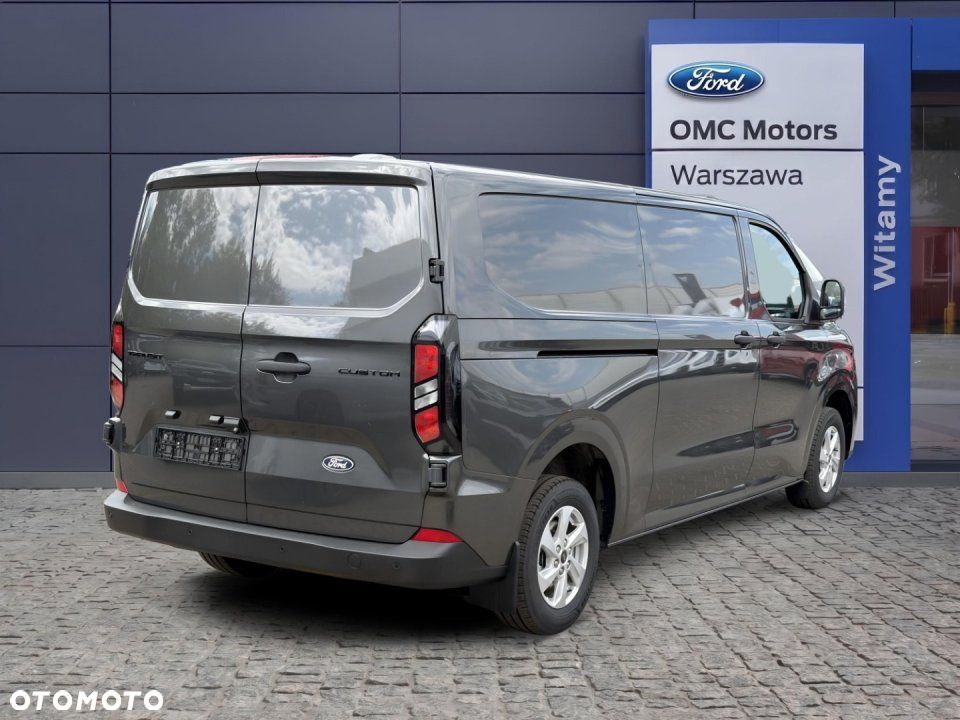 Ford Transit Custom - 6