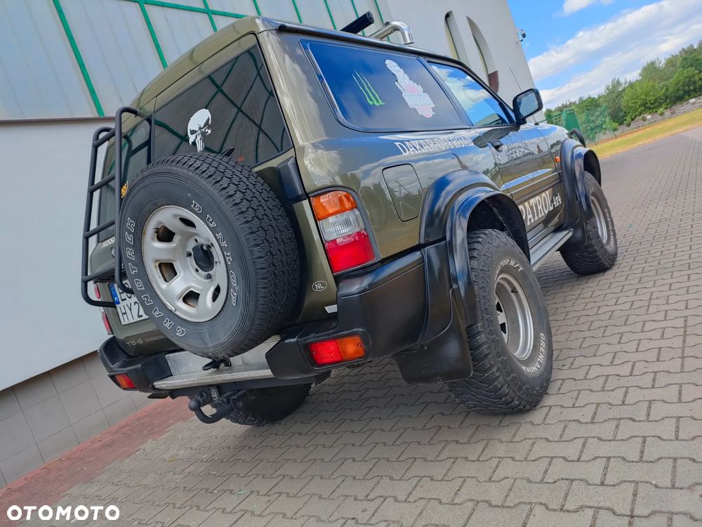 Nissan Patrol 2.8 TDI - 4