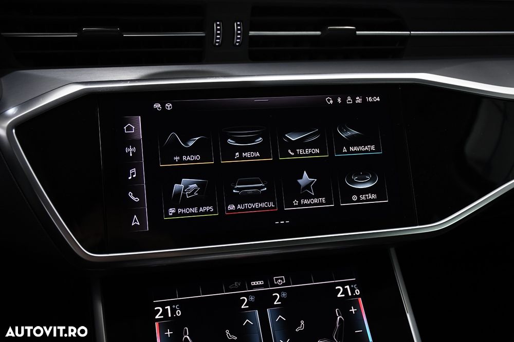 Audi A6 Limuzina - 21
