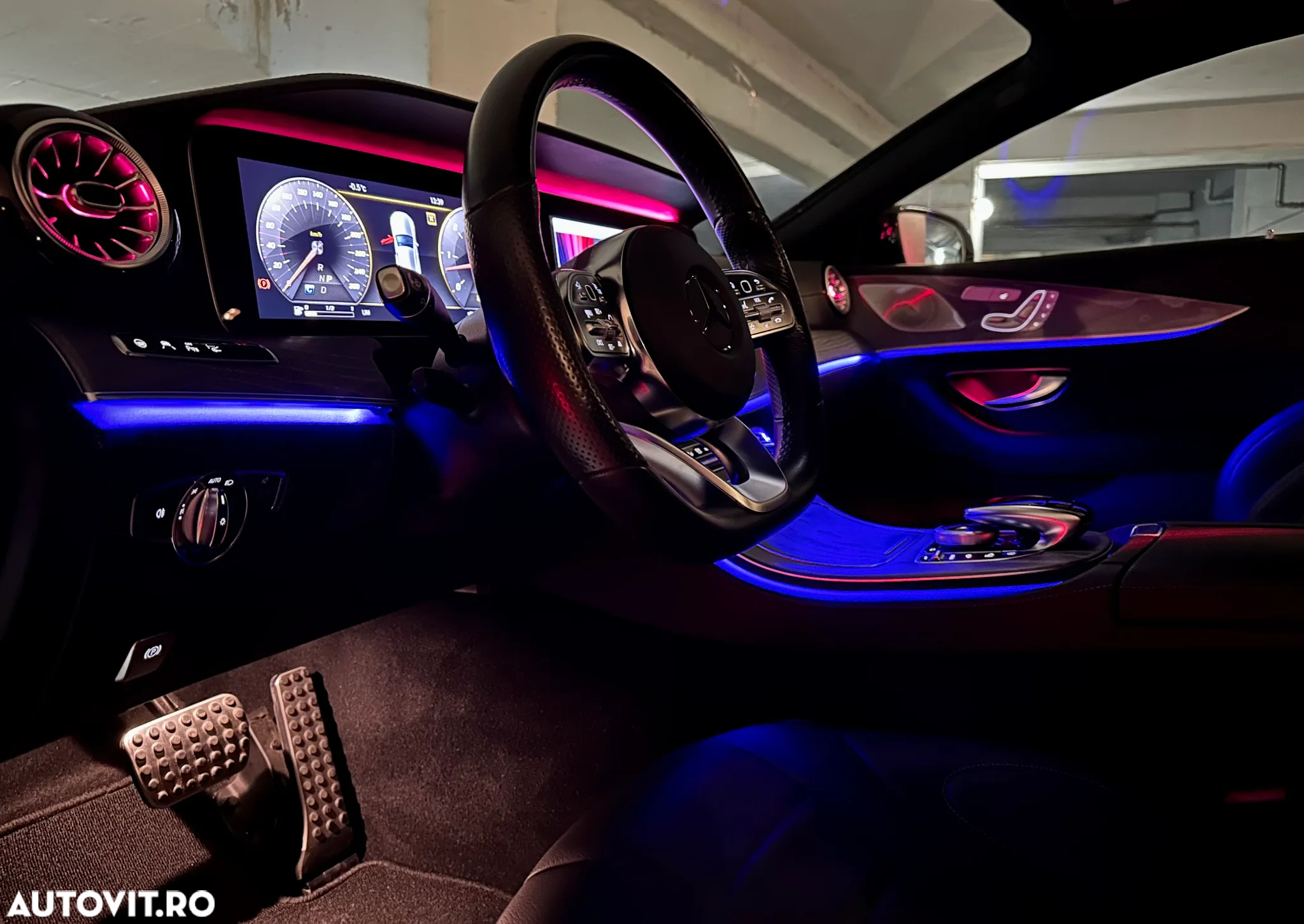 Mercedes-Benz CLS 400 d 4Matic 9G-TRONIC AMG Line - 34