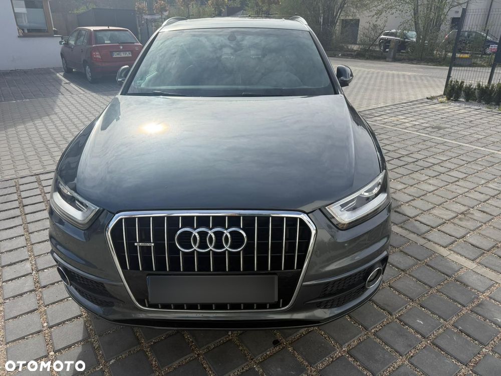 Audi Q3 2.0 TDI Quattro S tronic - 1