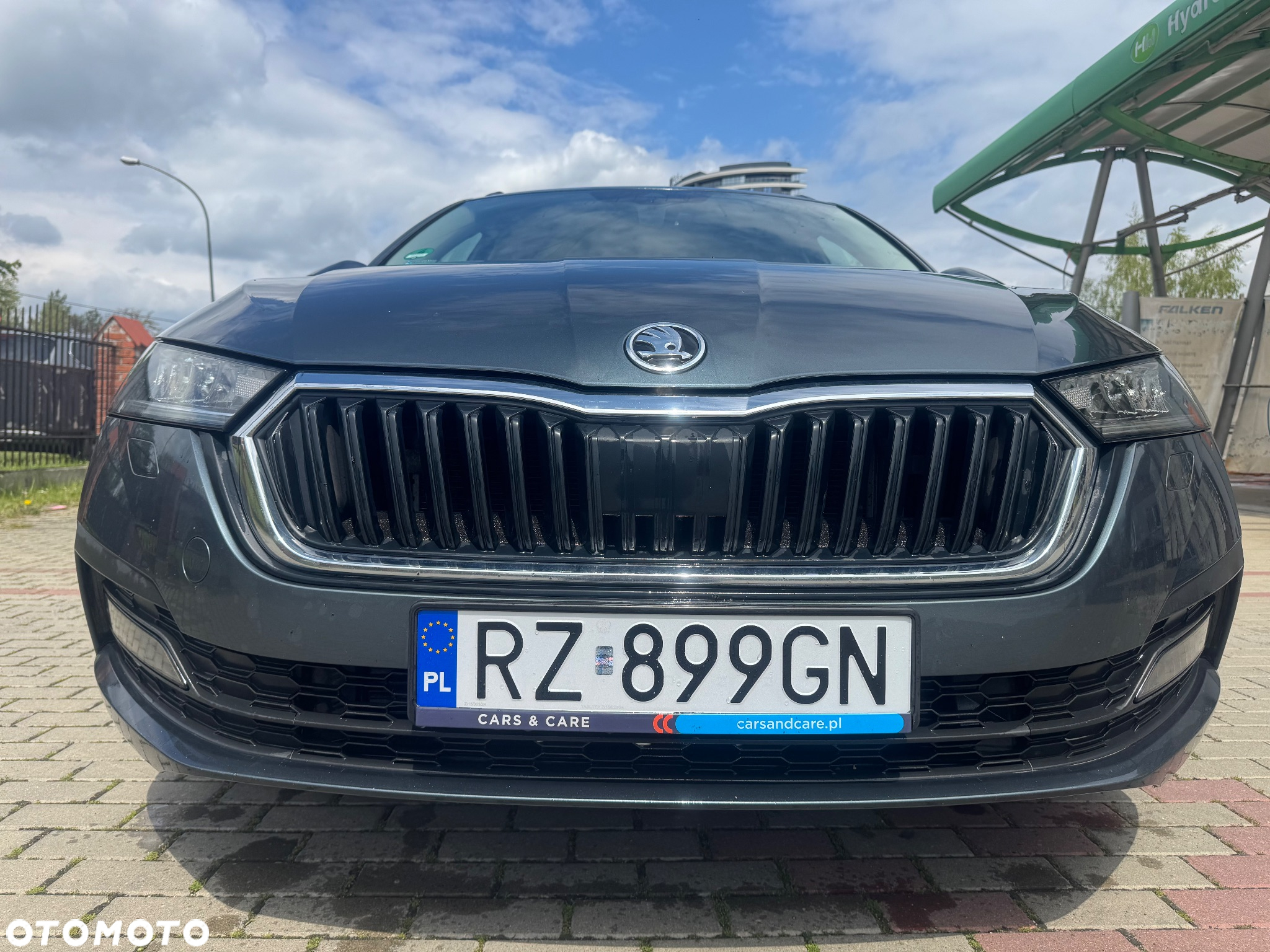 Skoda Octavia 2.0 TDI Style DSG - 3
