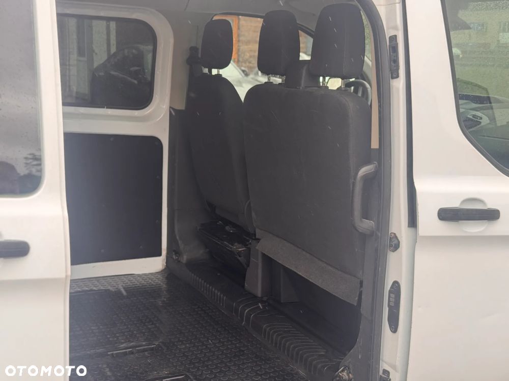 Ford Transit Custom - 16