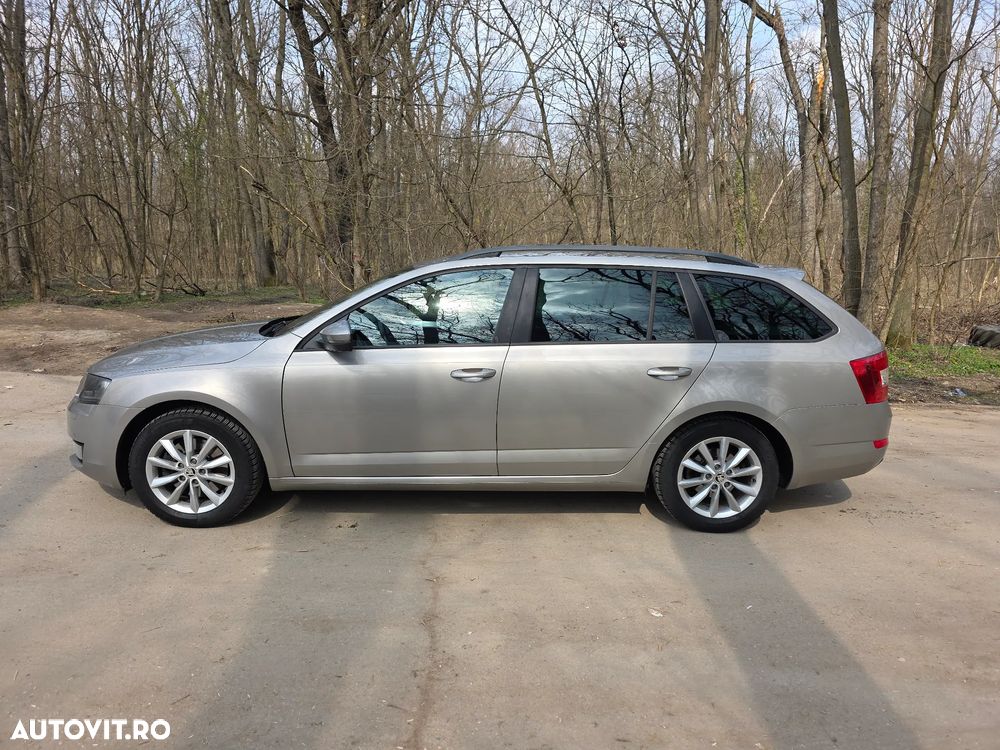 Skoda Octavia 1.8 TSI 4X4 ELEGANCE DSG - 2