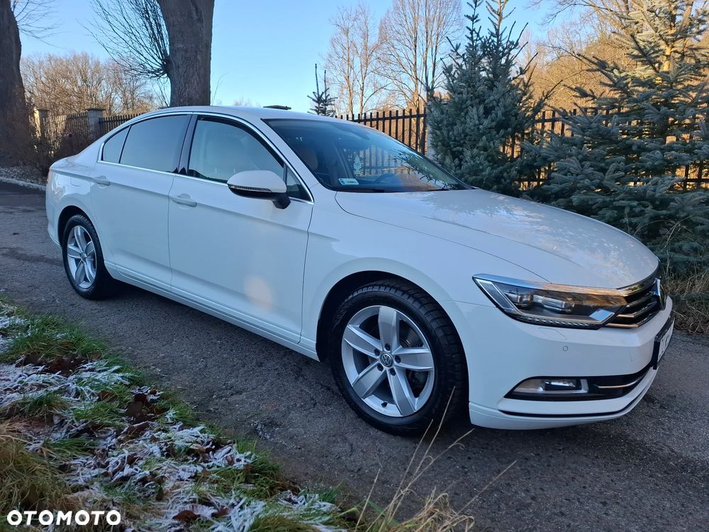 Volkswagen Passat 1.4 TSI BMT Comfortline - 11