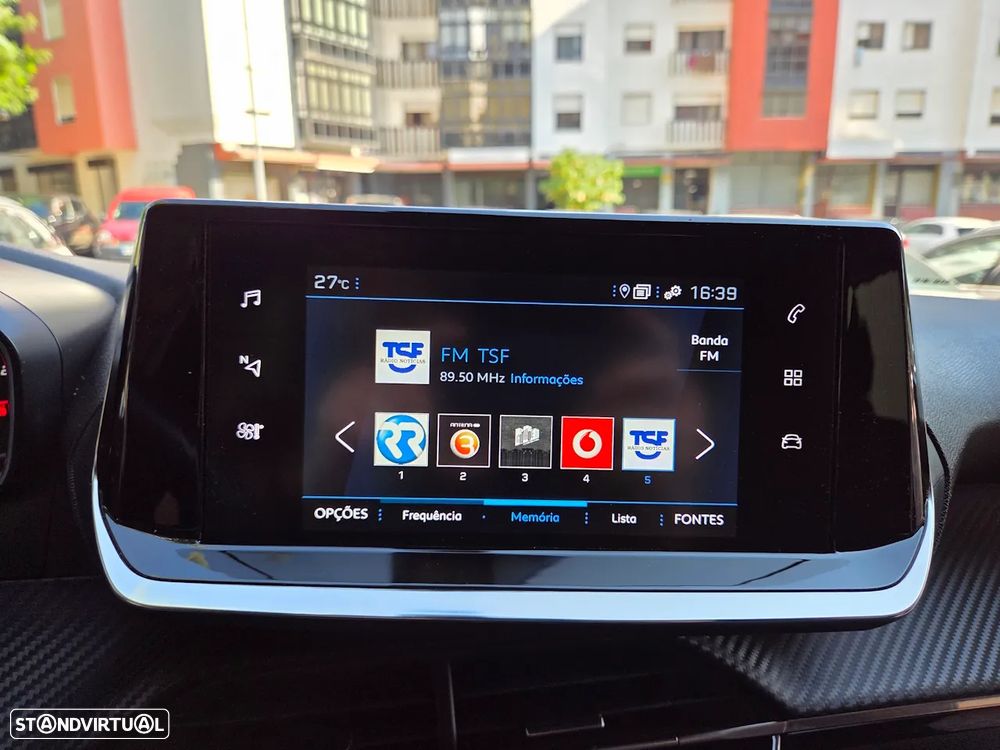 Peugeot 2008 PureTech 100 Stop&Start Active - 34