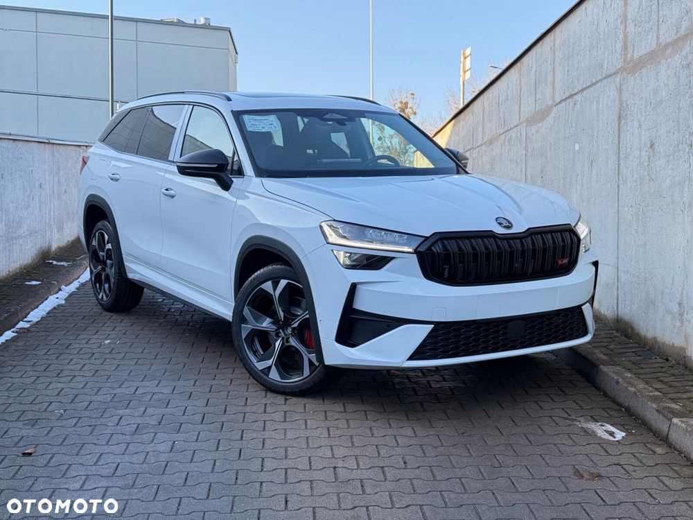 Skoda Kodiaq 2.0 TSI 4x4 RS DSG - 2