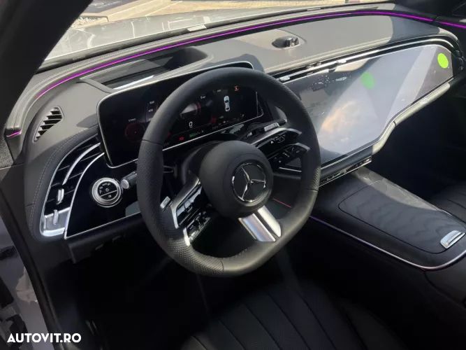 Mercedes-Benz E ver-300e-4matic-9g--tronic-edition-amg-line - 9