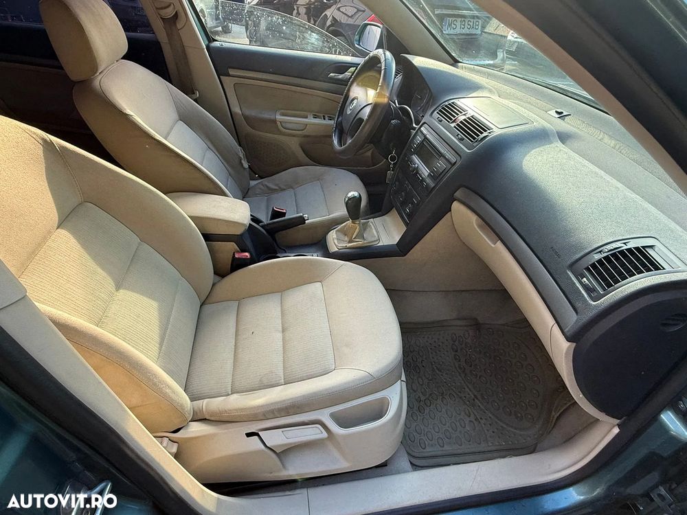 Skoda Octavia 1.9TDI Elegance - 4